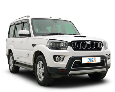 Mahindra Scorpio-img